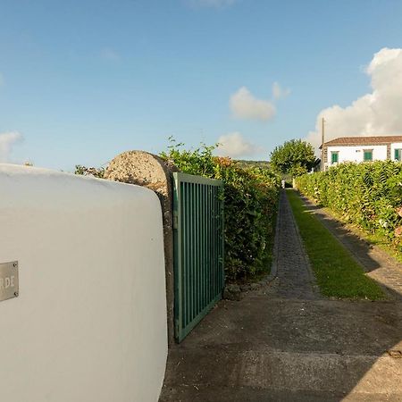 Вилла Casa Do Pico Arde Рибейра-Гранди Экстерьер фото